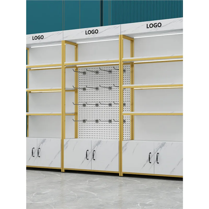 Luxury Skincare Shop - custom.Custom Luxury Skincare Display Cabinets Salon