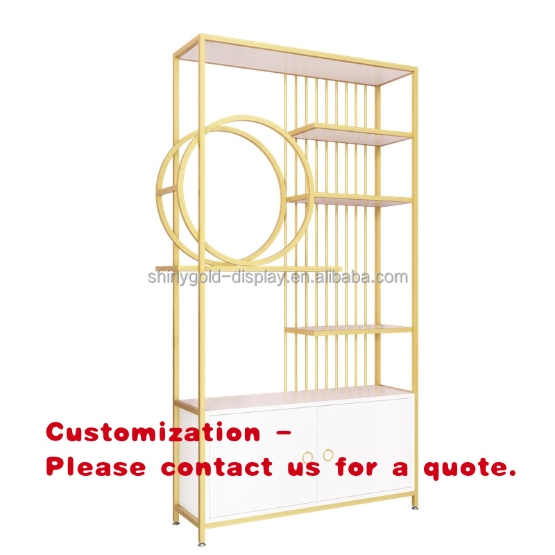 Luxury Skincare Shop - custom.Luxury LED Cabinet Cosmetics Skin Care