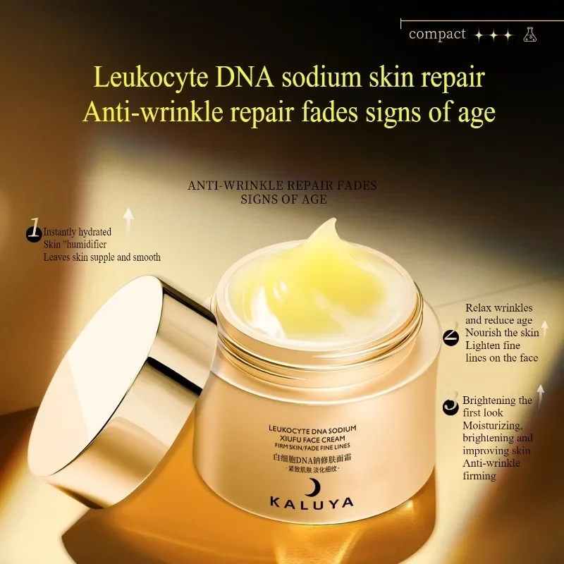 Luxury Skincare Whitening Cream - Luxury Creams Set for Dull Skin
