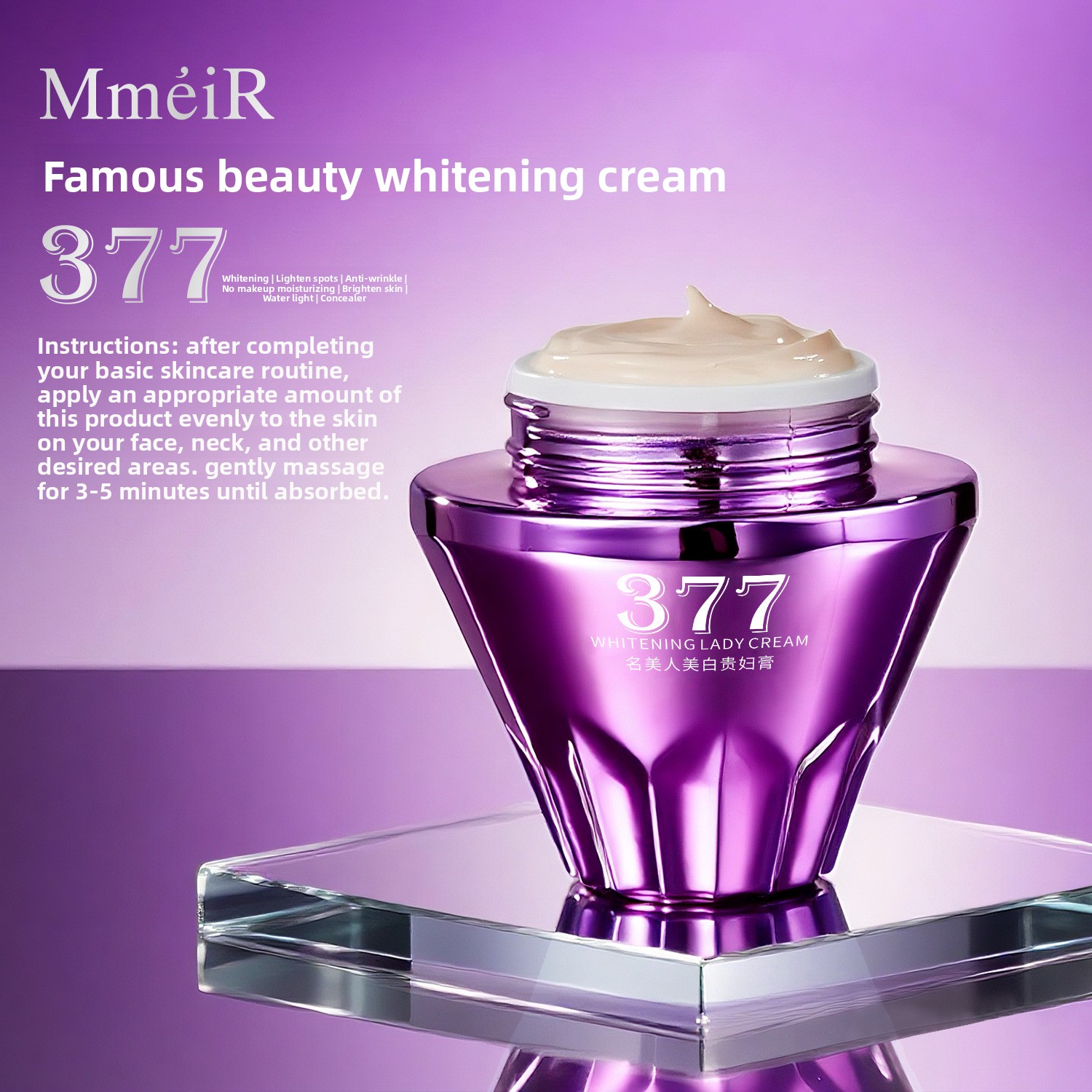 Luxury Whitening Cream Hydrati - đánh giá và giá Luxury Skincare Whitening Cream
