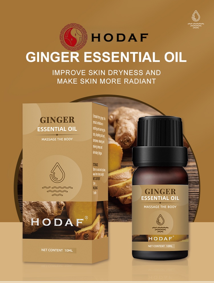 HODAF Turmeric Essential Oil—B - đánh giá và giá Luxury Skincare Shop