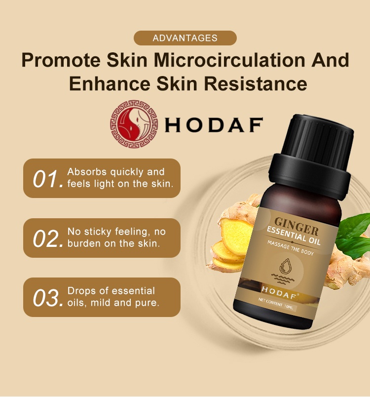 HODAF Turmeric Essential Oil—B - đánh giá và giá Luxury Skincare Shop