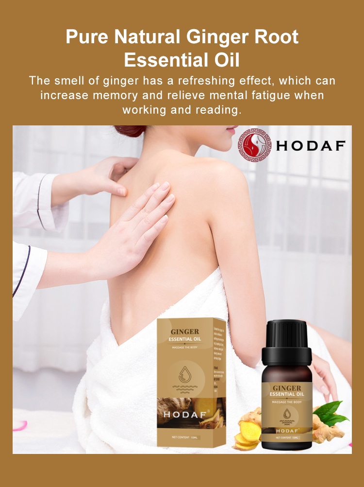 HODAF Turmeric Essential Oil—B - đánh giá và giá Luxury Skincare Shop