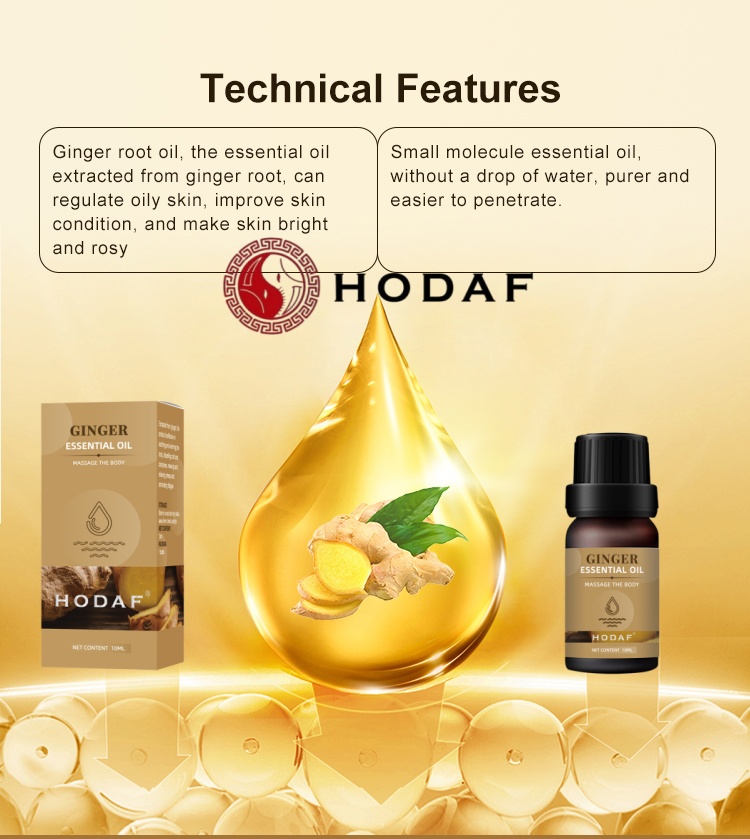 HODAF Turmeric Essential Oil—B - đánh giá và giá Luxury Skincare Shop