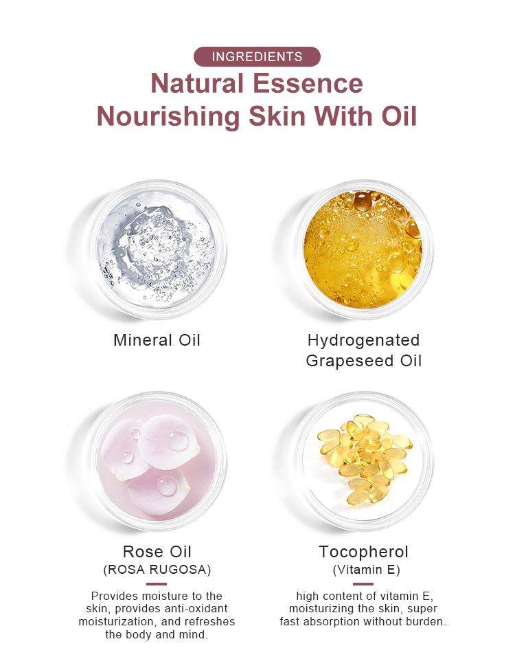HODAF Rose Essential Oil—Body  - đánh giá và giá Luxury Skincare Shop