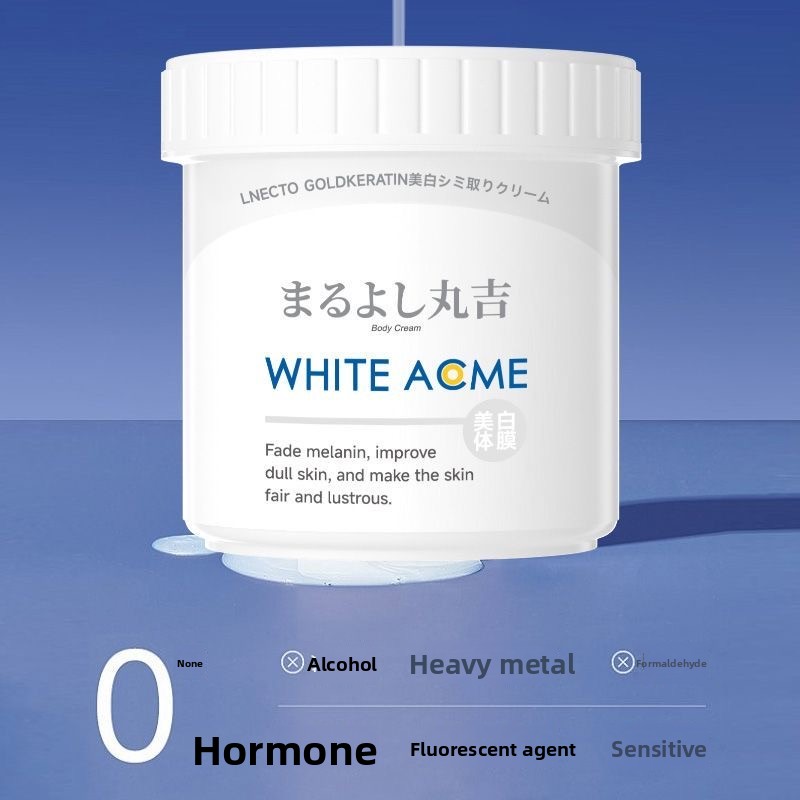 Luxurious Japanese Body Cream  - đánh giá và giá Luxury Skincare Whitening Cream