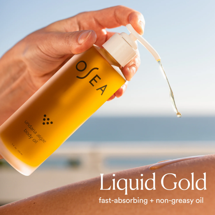 150ml Undaria Algae Oil Fragra - đánh giá và giá Luxury Natural Skincare