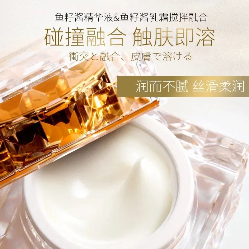 Platinum Rare Luxury Caviar Ca - đánh giá và giá Luxury Skincare Whitening Cream