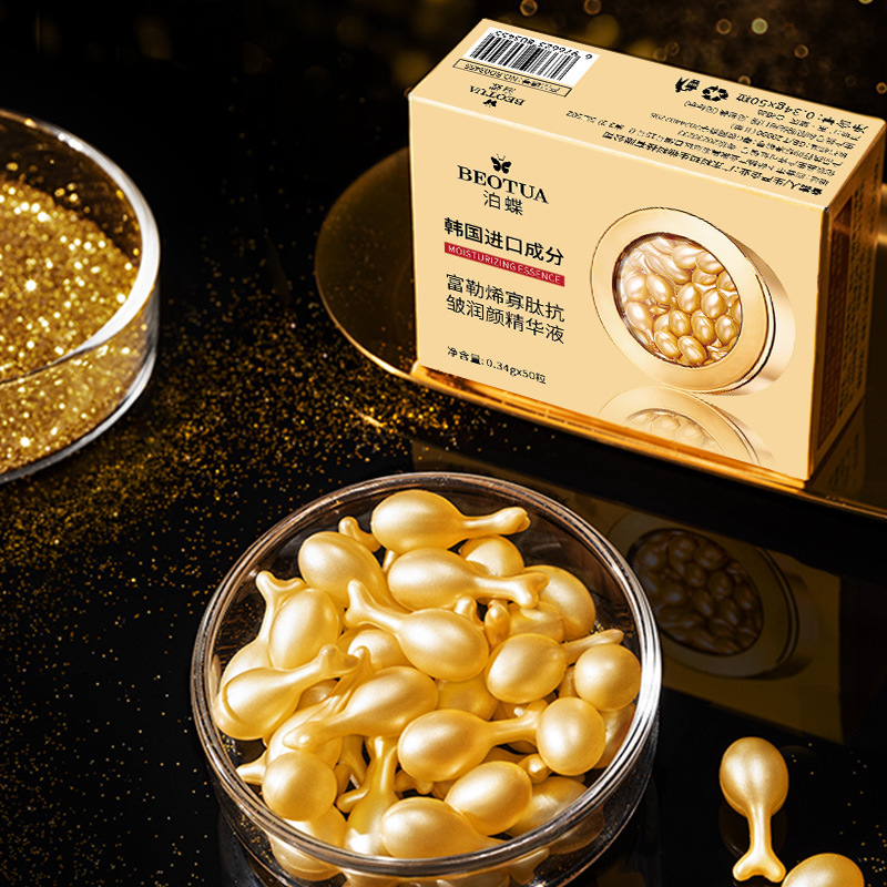 0.34g*50 Capsules of Fullerene - đánh giá và giá Luxury Natural Skincare