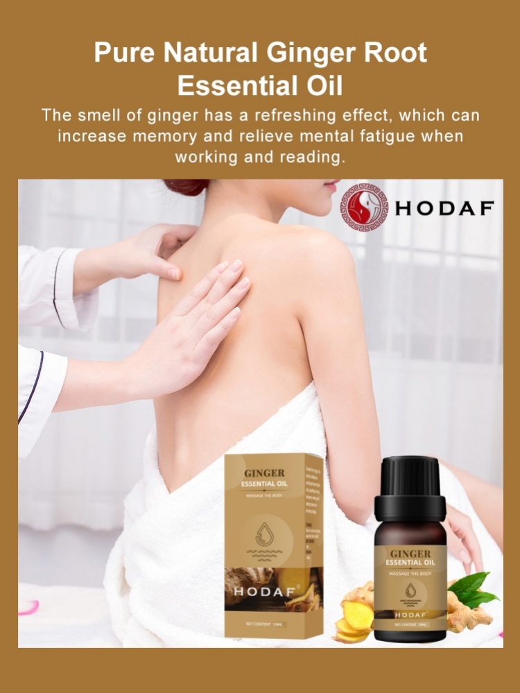 HODAF Blended Essential Oil: T - đánh giá và giá Luxury Skincare Shop