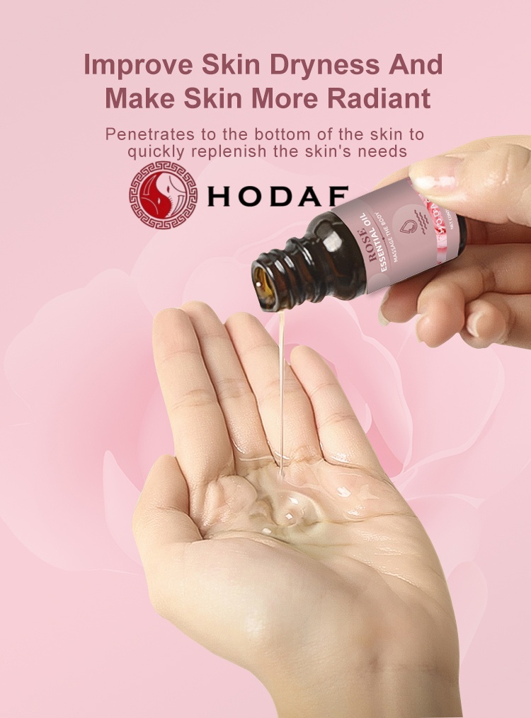 HODAF Blended Essential Oil: T - đánh giá và giá Luxury Skincare Shop