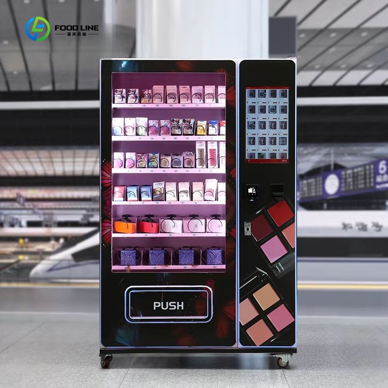 Luxury shopping mall intellige - đánh giá và giá Luxury Skincare Shop