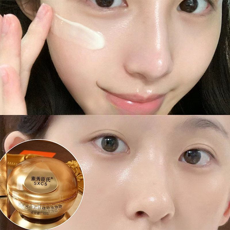 Reishi Mushroom Cordyceps Luxu - đánh giá và giá Luxury Skincare Whitening Cream