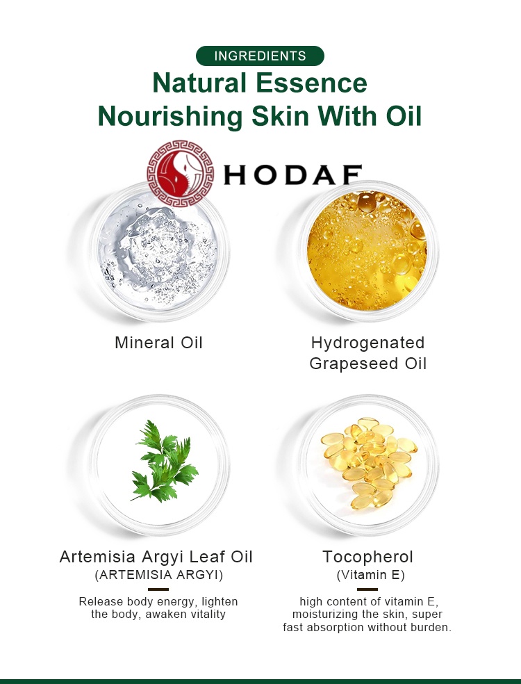 HODAF Mugwort Essential Oil—Bo - đánh giá và giá Luxury Skincare Shop