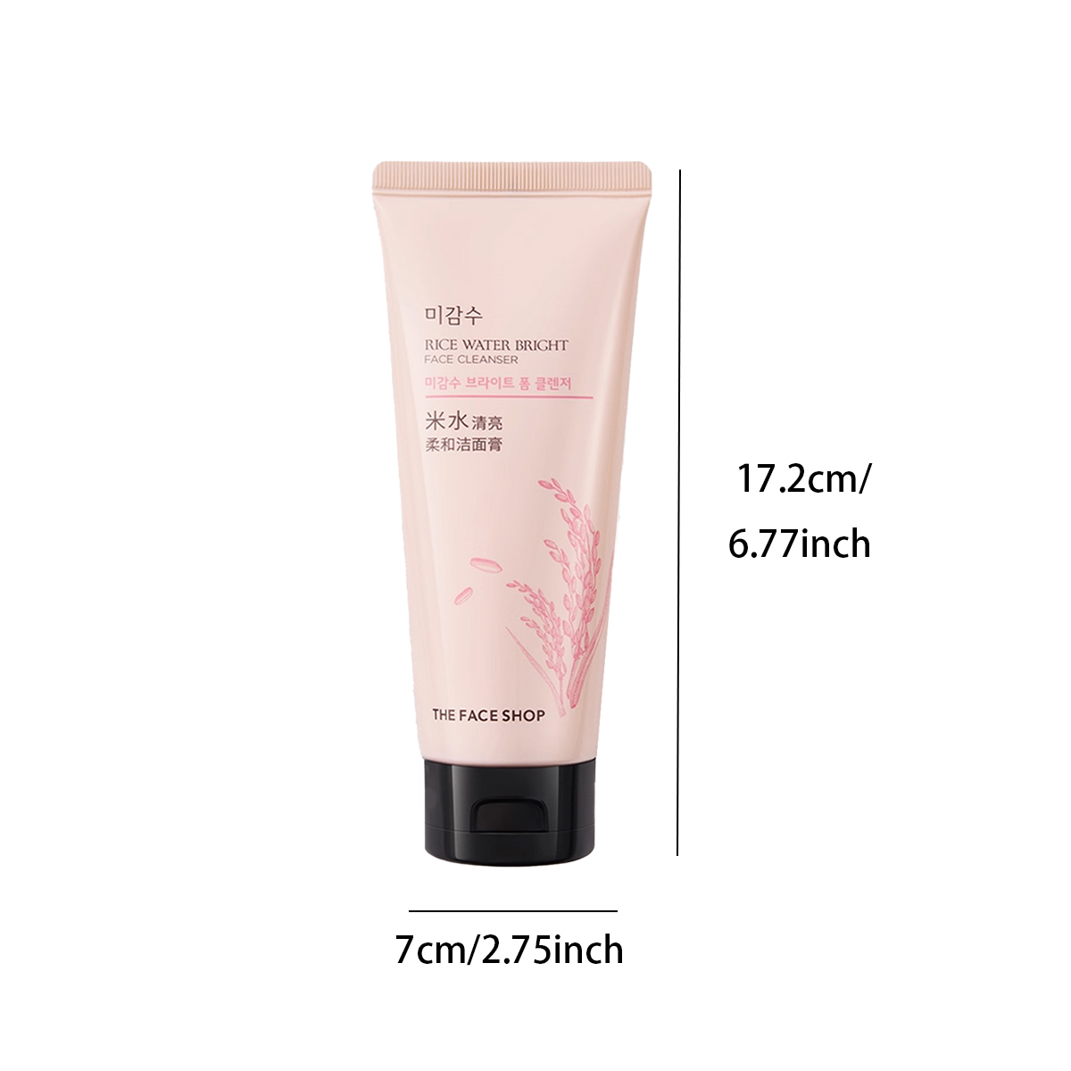 THE FACE SHOP RICE WATER BRIGH - đánh giá và giá Luxury Skincare Shop