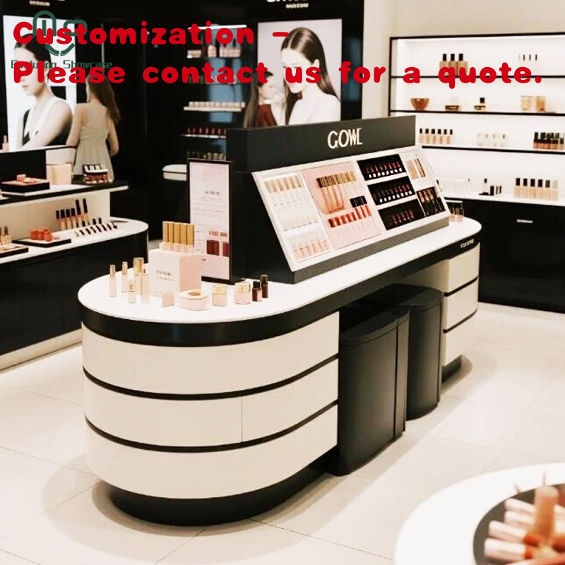 custom.Modern Luxury 3D Design - đánh giá và giá Luxury Skincare Shop