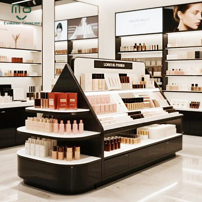 custom.Modern Luxury 3D Design - đánh giá và giá Luxury Skincare Shop