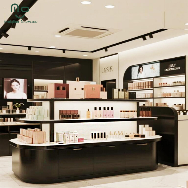 custom.Modern Luxury 3D Design - đánh giá và giá Luxury Skincare Shop