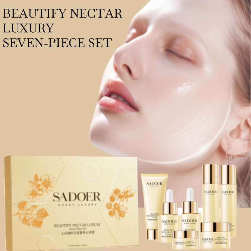 Sadoer Zhenyan Flower Nectar L - đánh giá và giá Luxury Natural Skincare