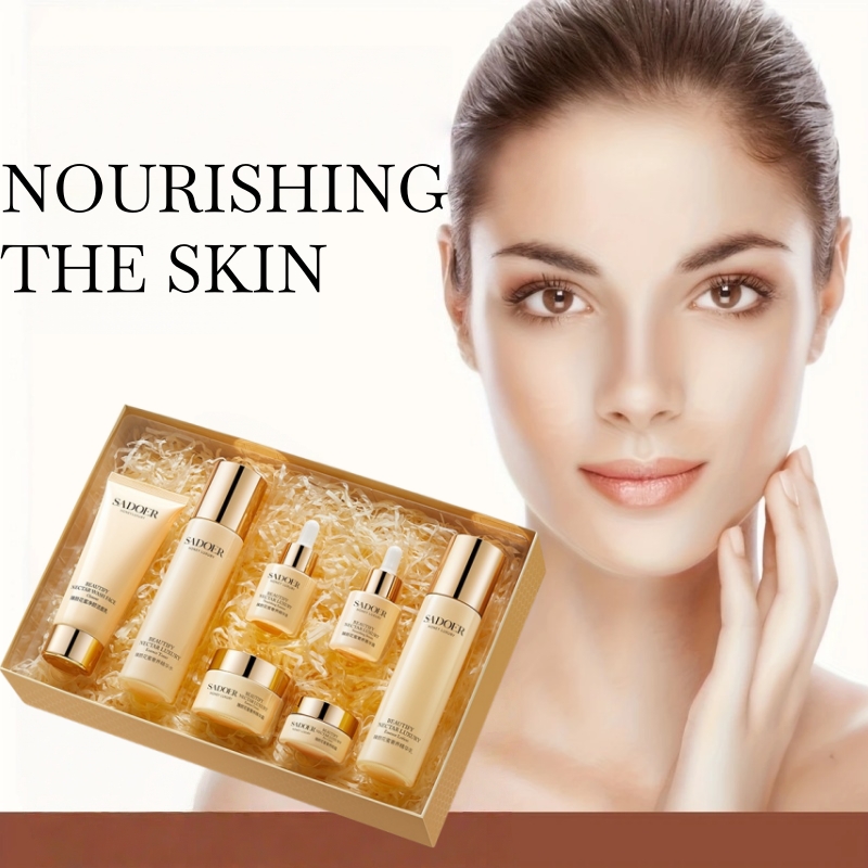 Sadoer Zhenyan Flower Nectar L - đánh giá và giá Luxury Natural Skincare
