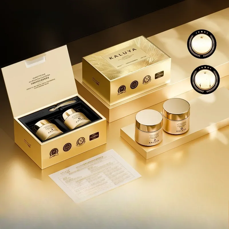 Luxury Creams Set for Dull Ski - đánh giá và giá Luxury Skincare Whitening Cream