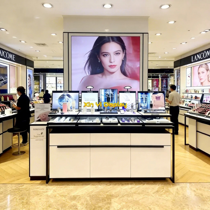 custom.Luxury Skincare Display - đánh giá và giá Luxury Skincare Shop