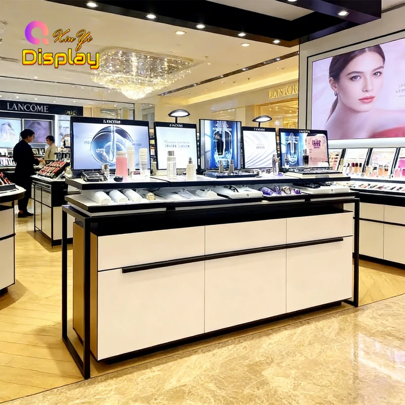 custom.Luxury Skincare Display - đánh giá và giá Luxury Skincare Shop